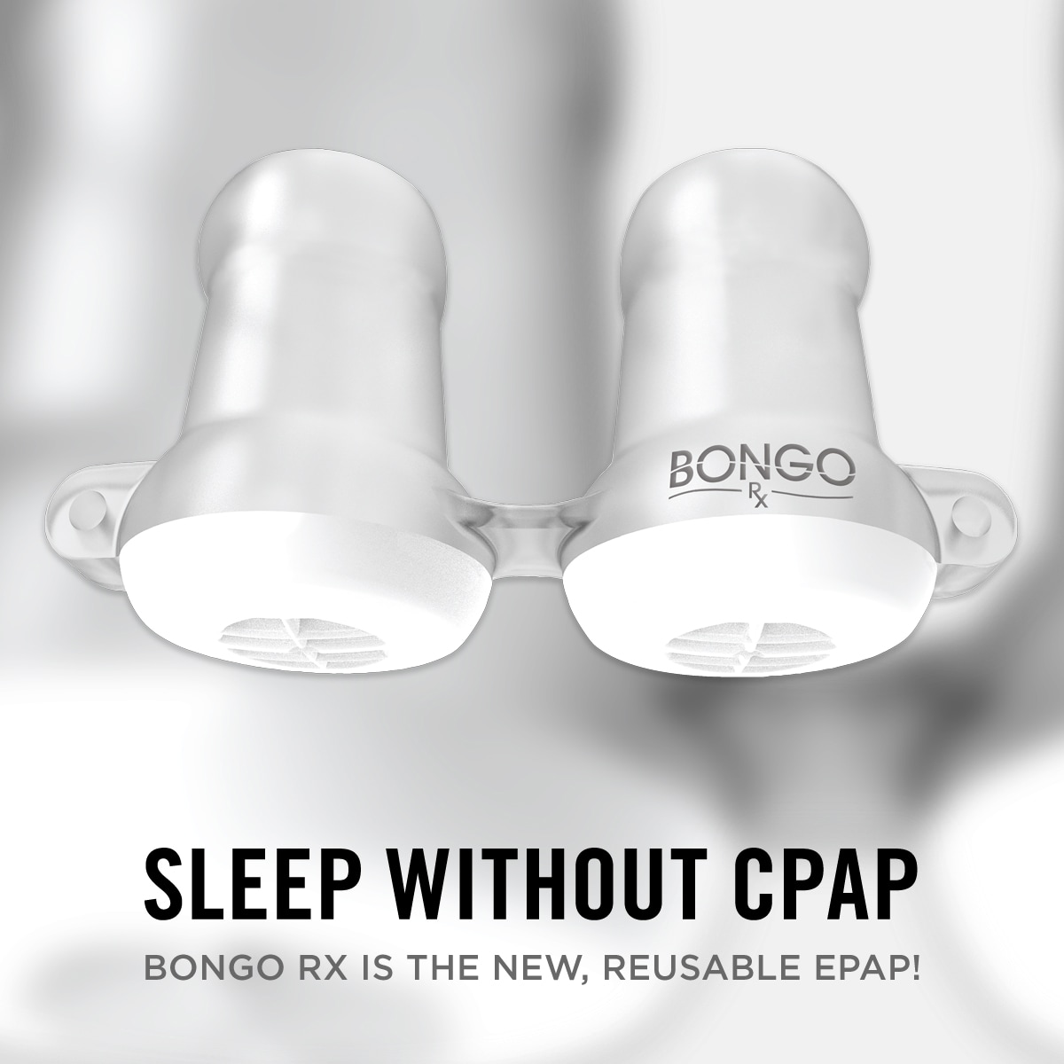Bongo RX EPAP Therapy Device Starter Kit