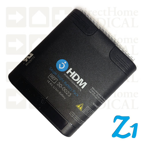 ... Medical: Rechargeable Battery Module for Z1 Series CPAP PowerShell