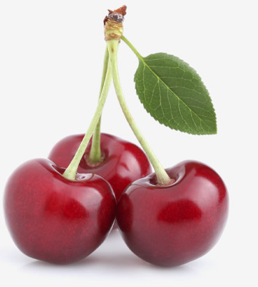 cherries good for sleep