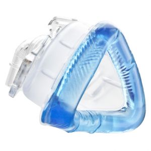 SleepNet iQ Blue Nasal CPAP Mask - with Stable Fit headgear - 50655