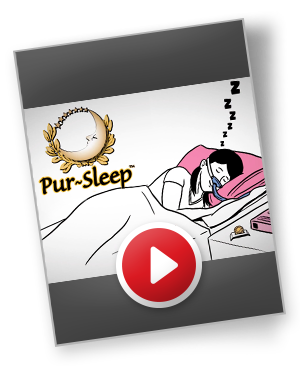 pur-sleep aromatherapy video