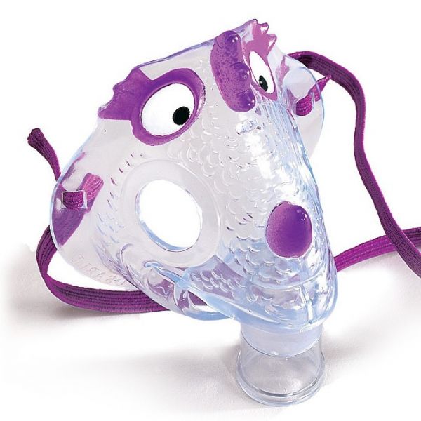 Dragon Pediatric Nebulizer Mask Ships