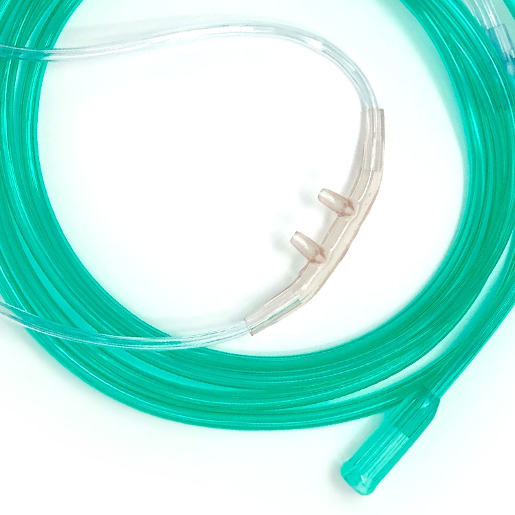 Salter 1600HF High Flow Nasal Cannula with 25 Foot Oxygen Supply Tubing