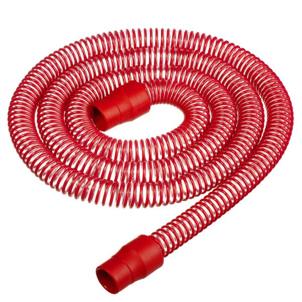 Economic cheap Spread Ruby Red CPAP Tubing : Ships Free
