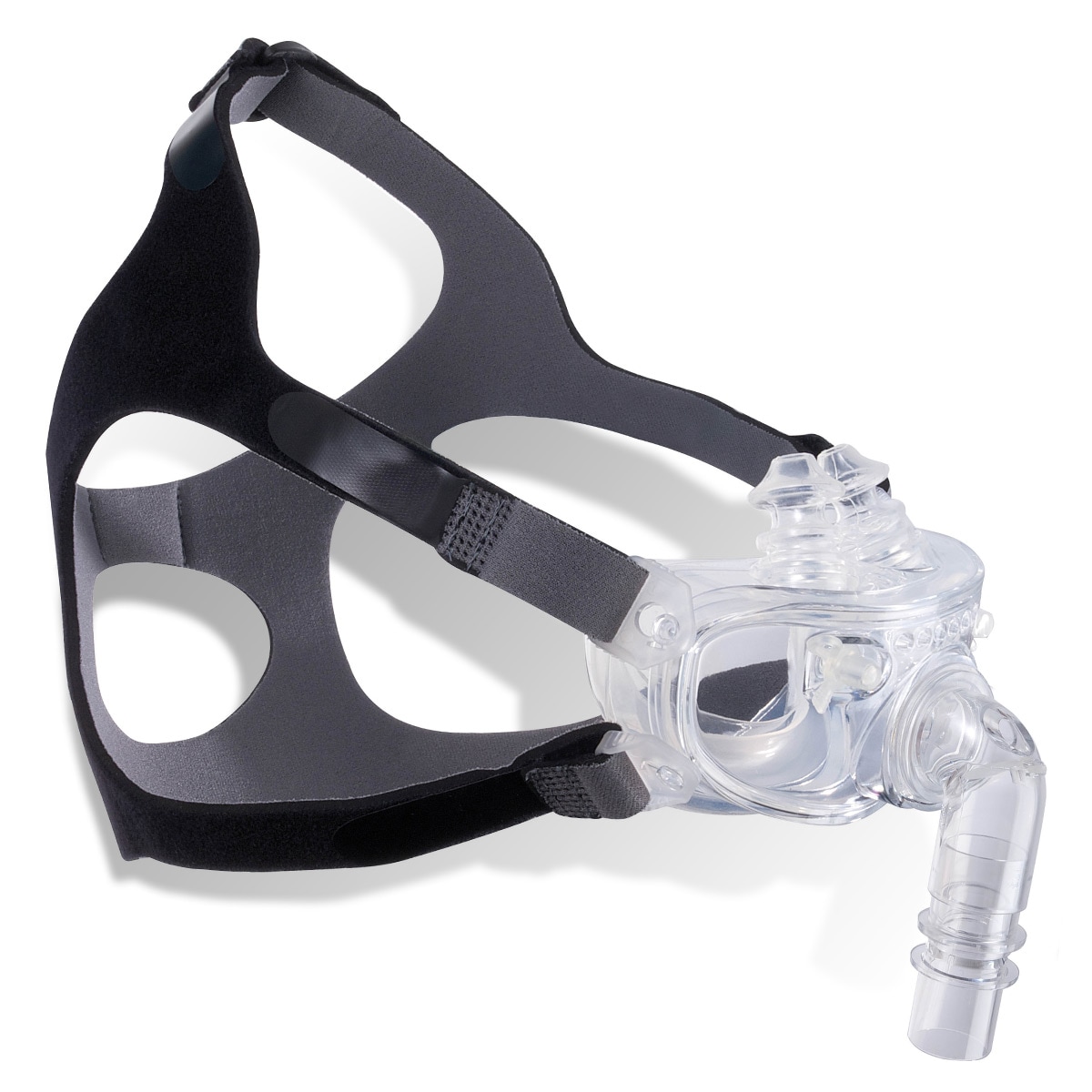 Hybrid CPAP Mask : 30-Night Risk Free Trial : Ships Free