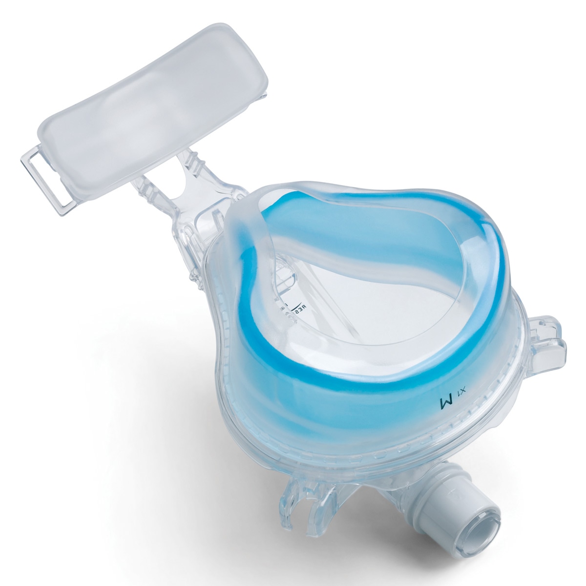 Philips Respironics ComfortGel Blue FULL Face CPAP Mask : Risk Trial : Ships Free