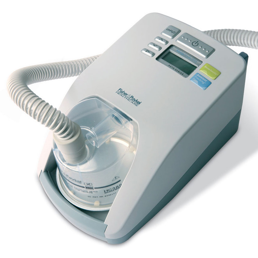 Fisher & Paykel SleepStyle 254 Humidified Auto-CPAP Machine 