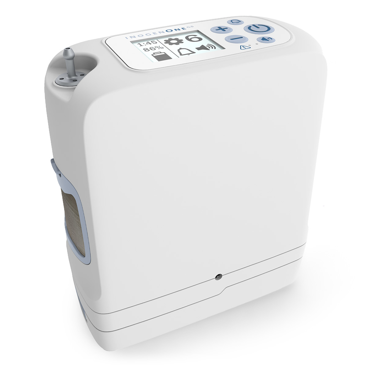 Inogen One G30 Portable Oxygen Concentrator Bundle (Pulse Dose)
