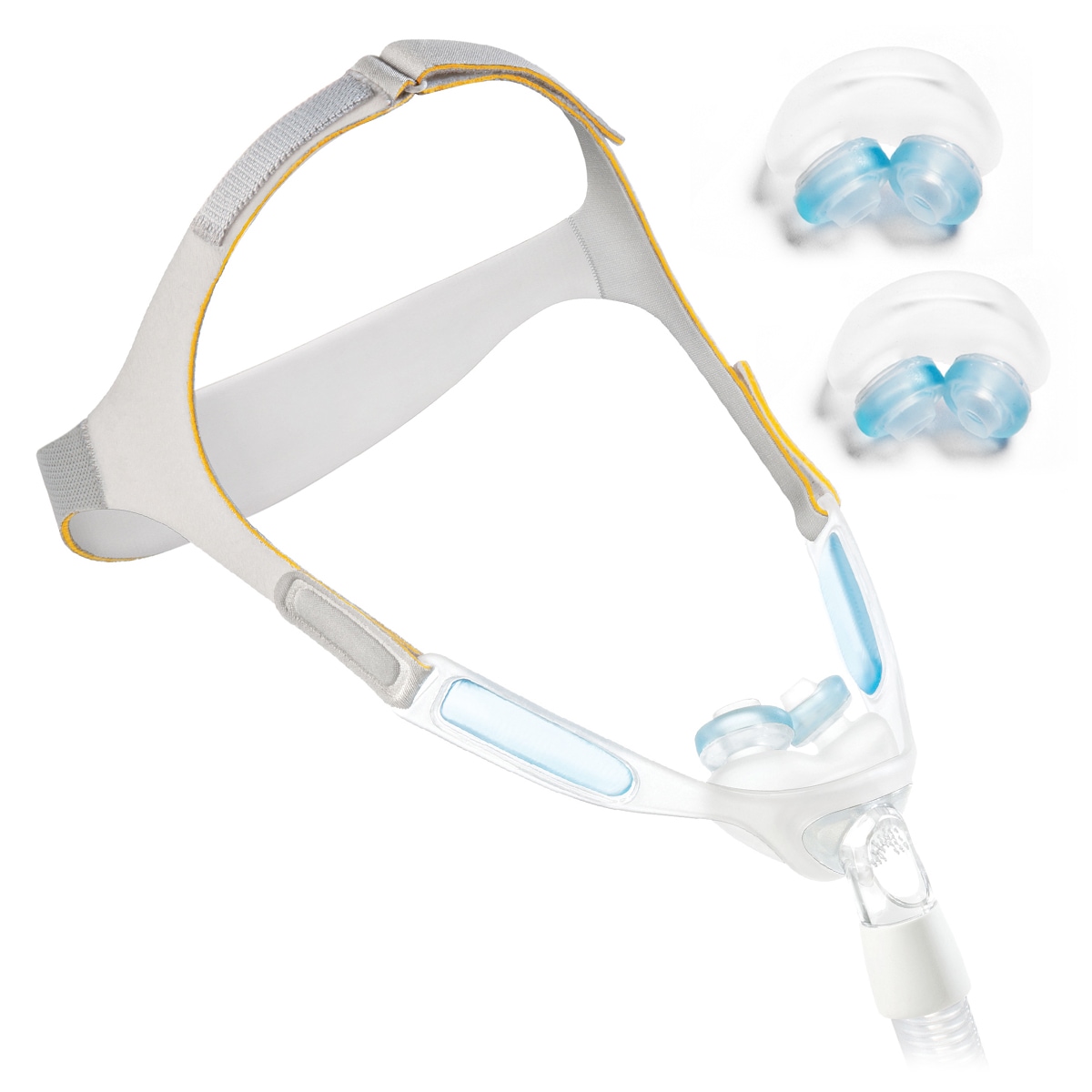 philips respironics nuance pro nasal pillow system