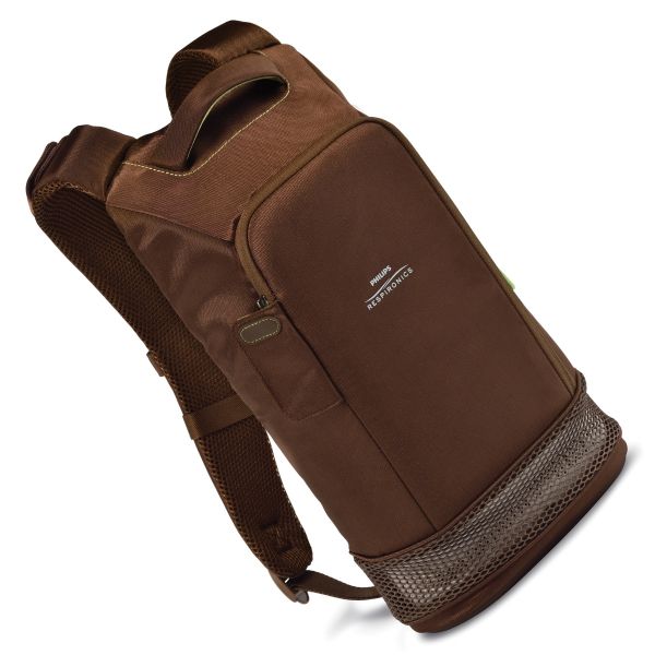 Respironics CPAP BiPap Black Padded Zipper Travel Bag Carry Case (BAG ONLY)  | eBay