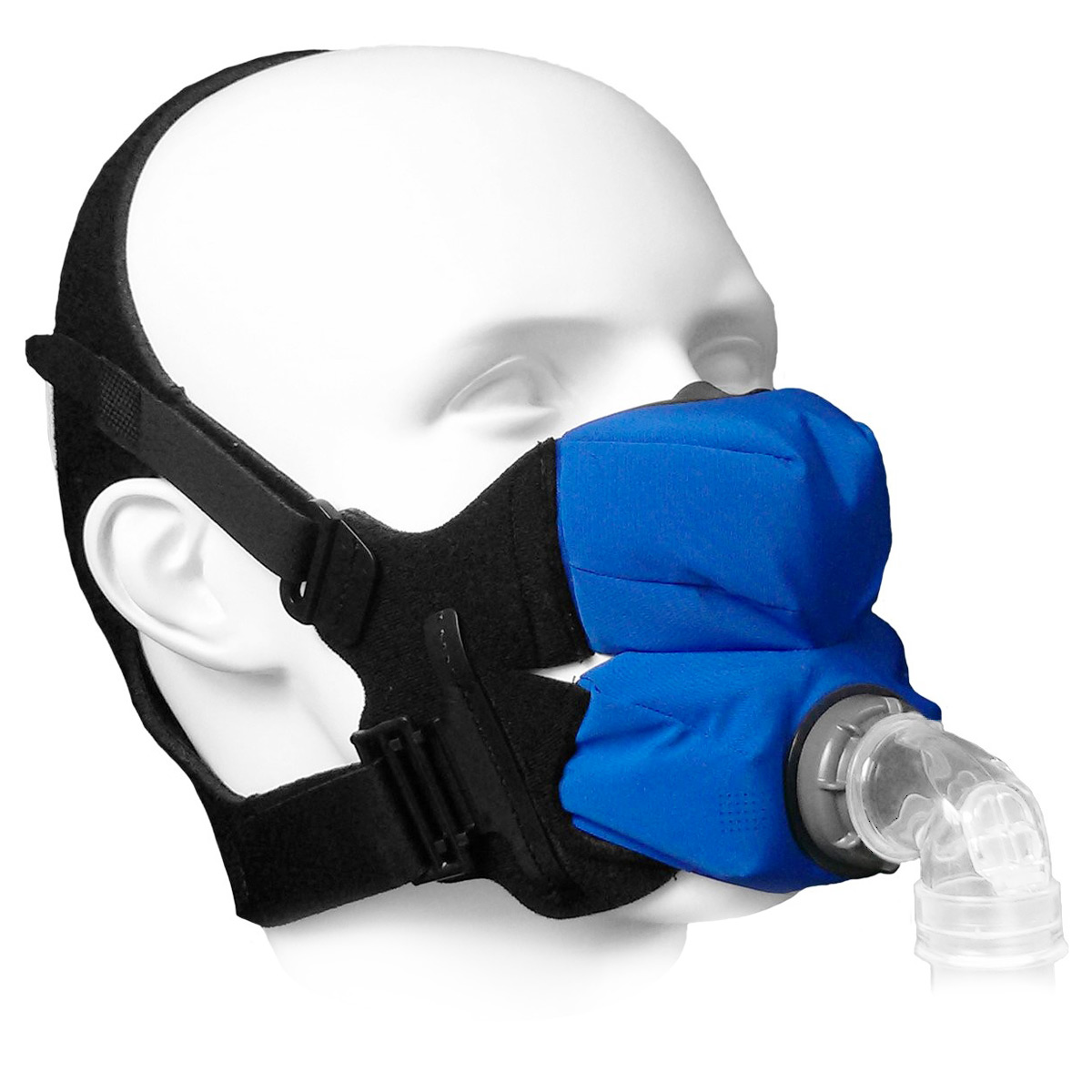 SleepWeaver Anew CPAP Mask : 30-Night Risk Free Trial : Ships Free