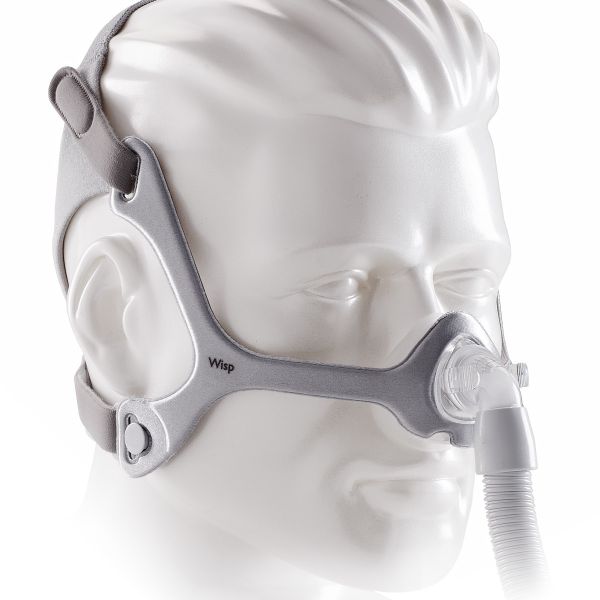 Philips Respironics Wisp Nasal Mask Fitpack 30 Night Risk Free Trial Ships Free
