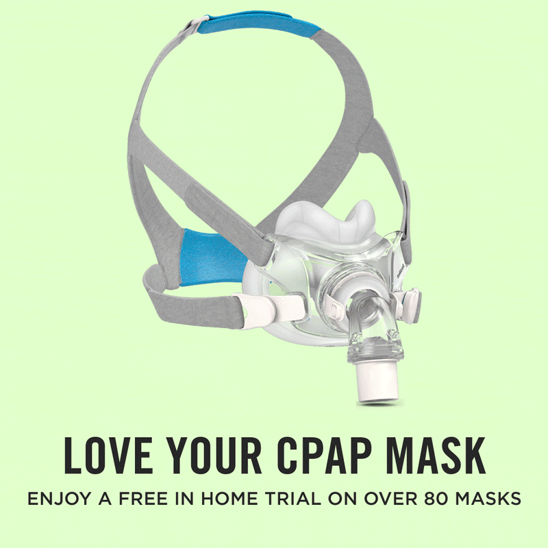 Love Your CPAP Mask: Every Mask We Sell Comes with a Free Money Back Guarantee!
