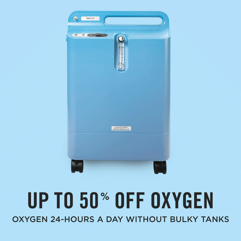 They're Not All The Same: Find Your Perfect Home Oxygen Concentrator!