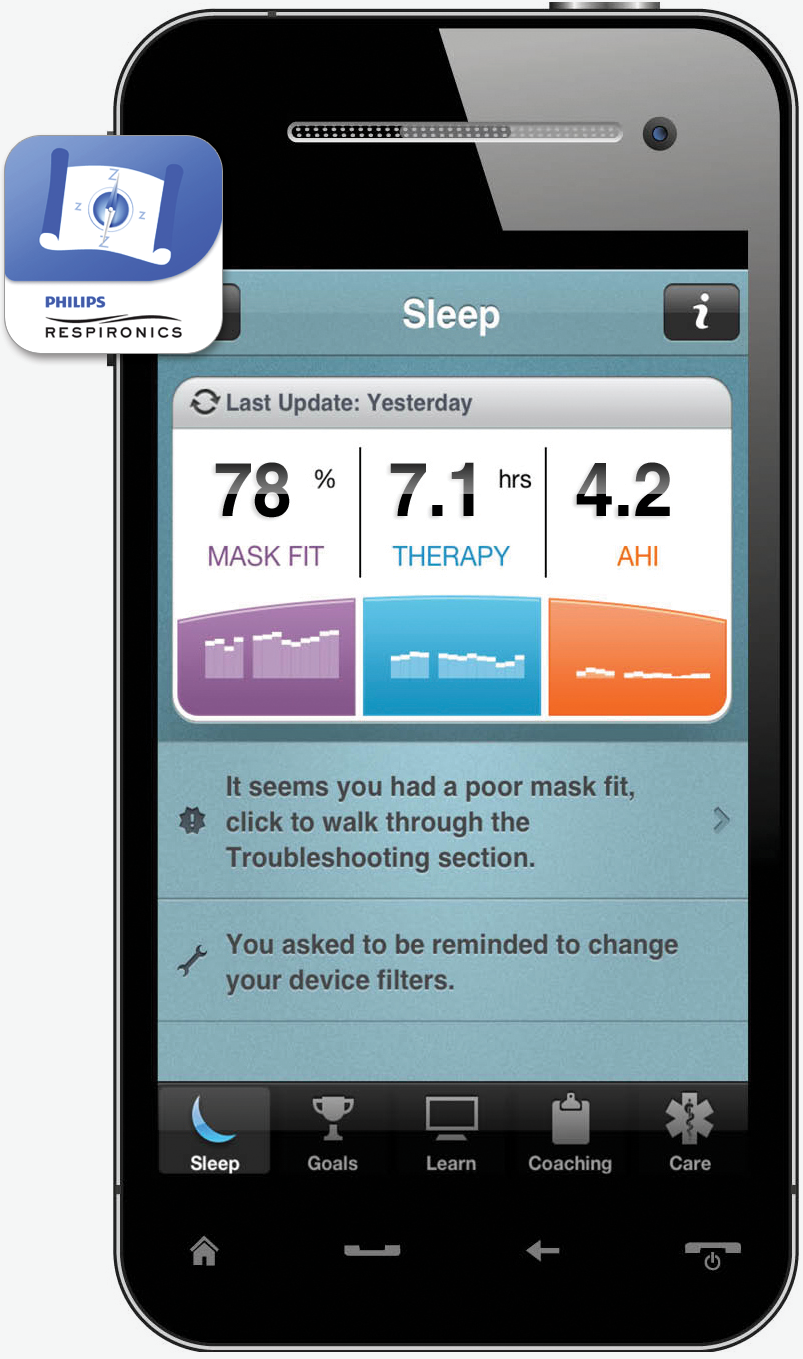 sleepmapper app