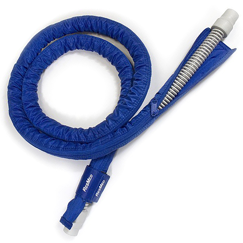 Direct Home Medical: Blue Tubing Wrap CPAP Hose Cover For 6.0 to 6.5 ...
