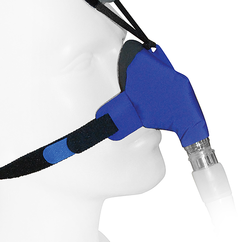 Direct Home Medical: SleepWeaver Advance Soft Cloth Nasal CPAP Mask ...